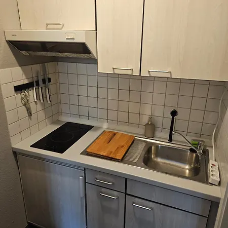 Apartmán Neuwertiges Ferien-appartement Celle